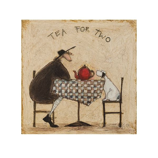 Sam Toft - Tea For Two