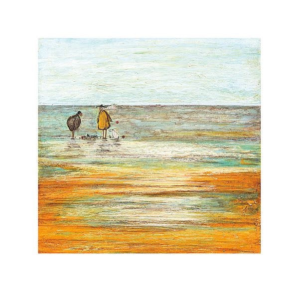 Sam Toft - Sandcastle Progress Report