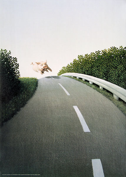 Michael Sowa - Autobahn Pig