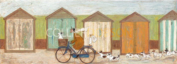 Sam Toft - The Sandwich Thieves (LTD Edition)