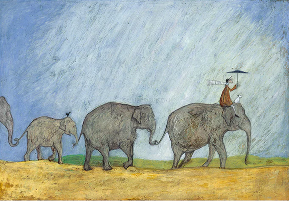 Sam Toft - Never Forget the Way Home (LTD Edition)