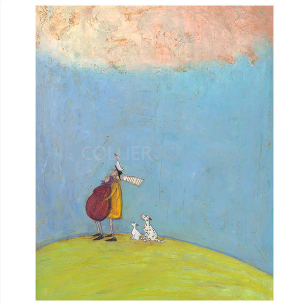 Sam Toft - Adventure Awaits (LTD Edition)