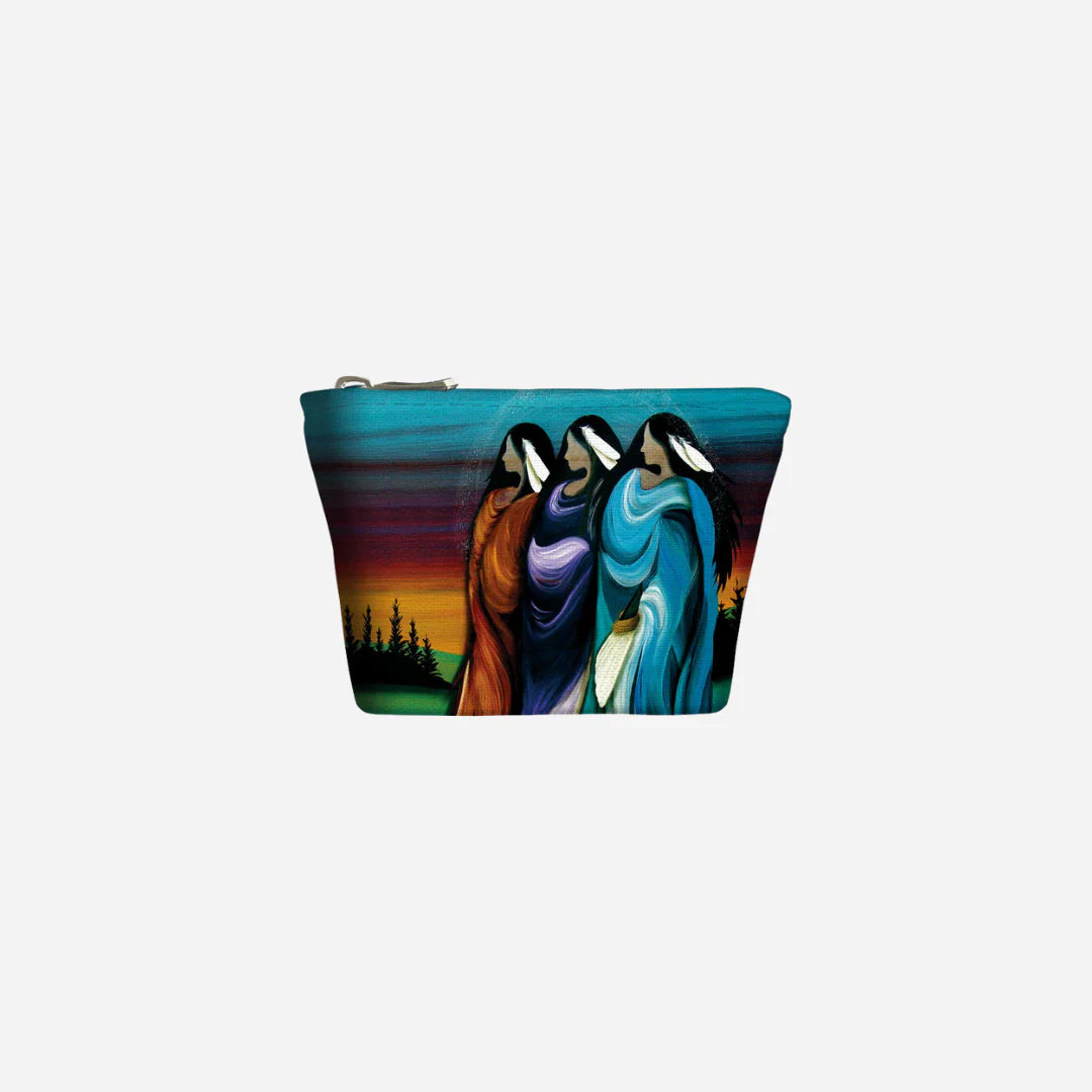 Betty Albert - Three Sisters [Coin Bag]