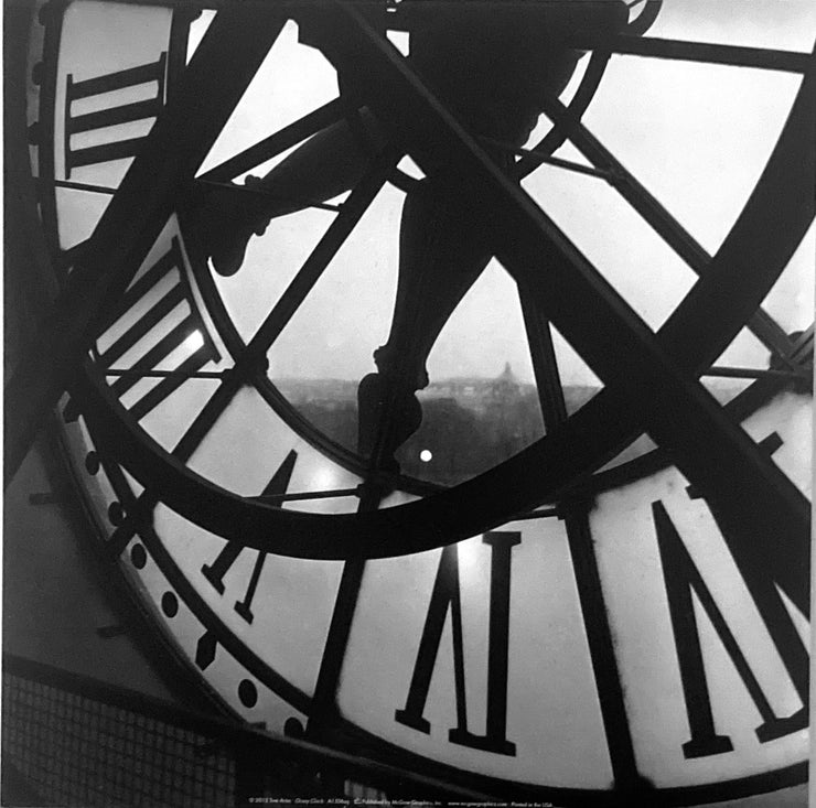 Artin, Tom - Orsay Clock