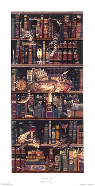 Charles Wysocki - Classic Tales