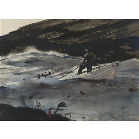 Wyeth Andrew - Kelp Ledge