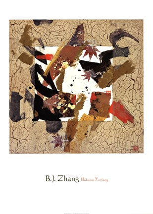 Zhang B. J. - Autumn Fantasy