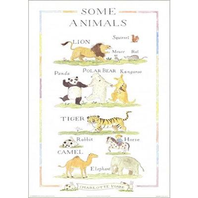 Voake, Charlotte - Some Animals