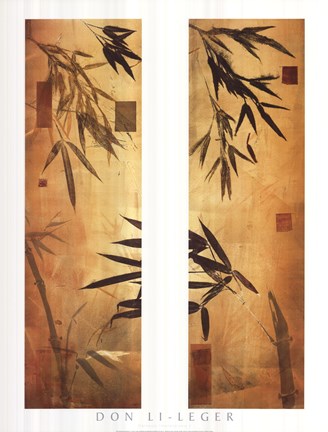 Li-Leger Don - Bamboo Impressions