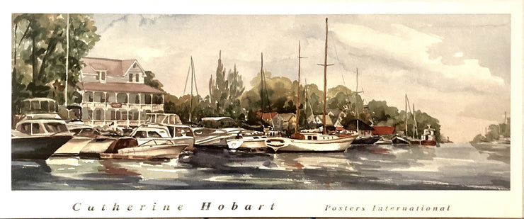 Hobart, Catherine - Killarney Harbour