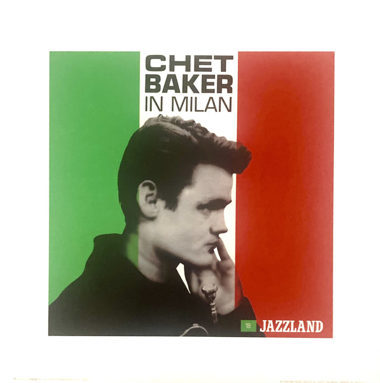 Jazzland - Chet Baker in Milan