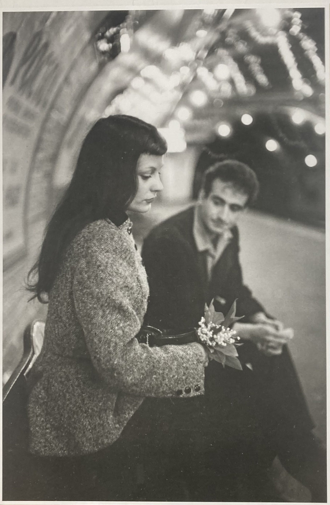 Doisneau,Robert Couple On Date