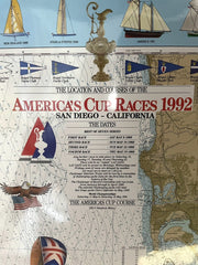 America's Cup Races 1992