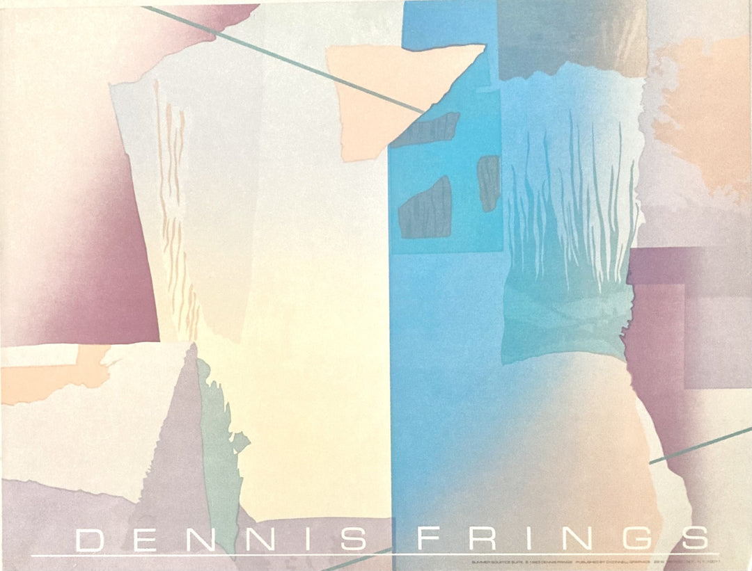 Dennis Frings - Summer Solstice Suite