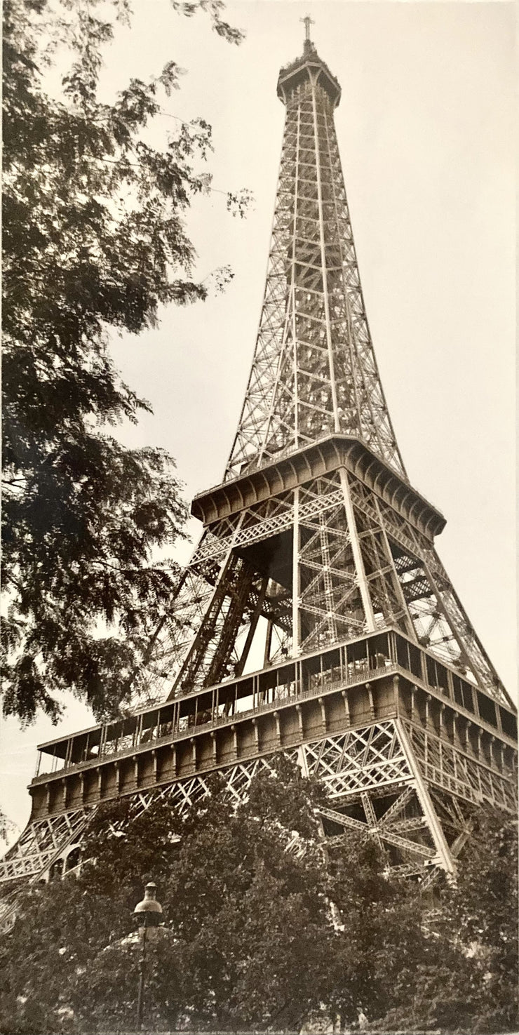 Watt, Boyce - La Tour Eiffel I