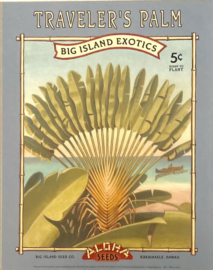 Greg Young Publishing - Aloha Seeds