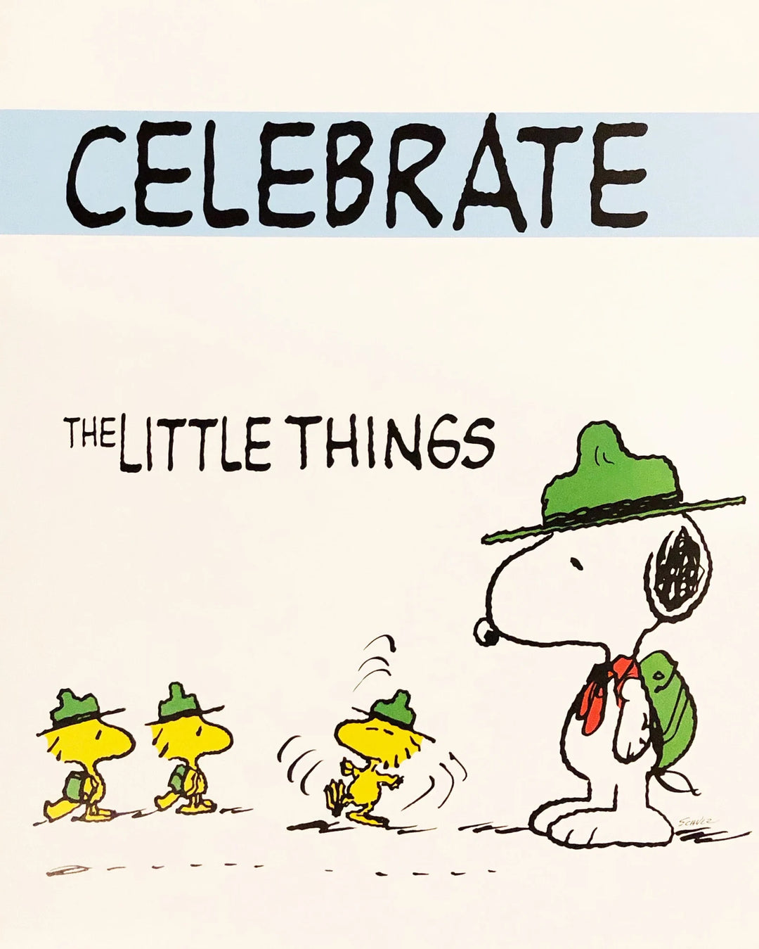 Charles M. Schulz - Celebrate