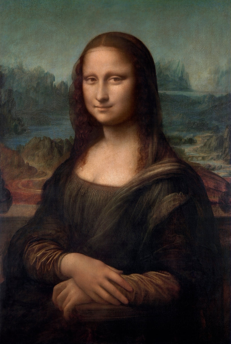 Leonardo da Vinci - Mona Lisa