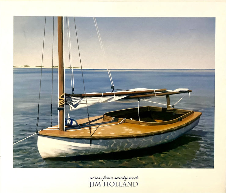 Holland, Jim - Across From Sandy Neck