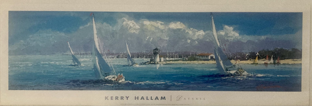 Hallam, Kerry - Daysail