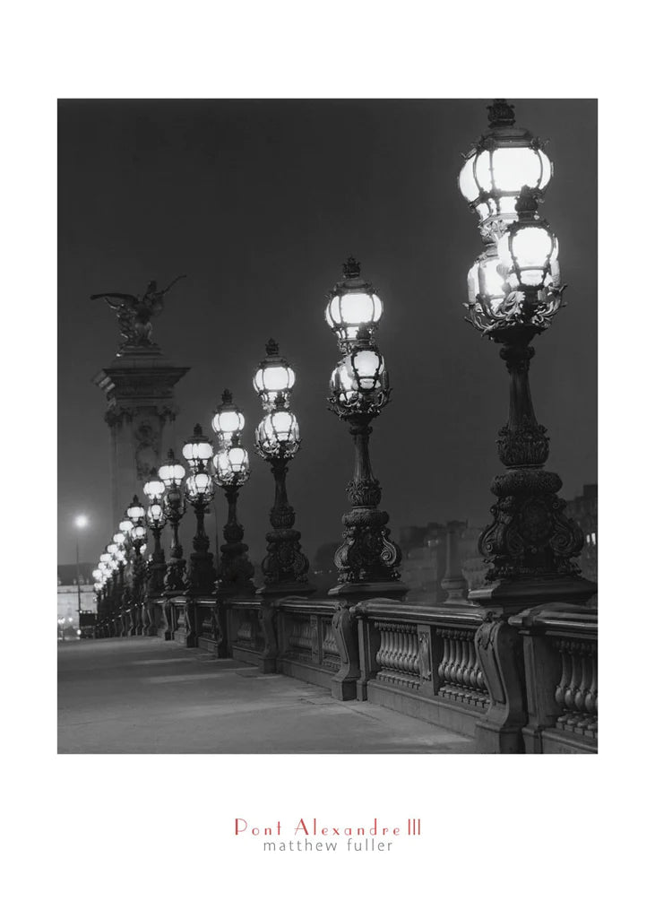 Fuller, Matthew - Pont Alexandre III