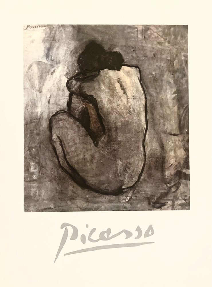 Picasso, Pablo - Nu e Dos