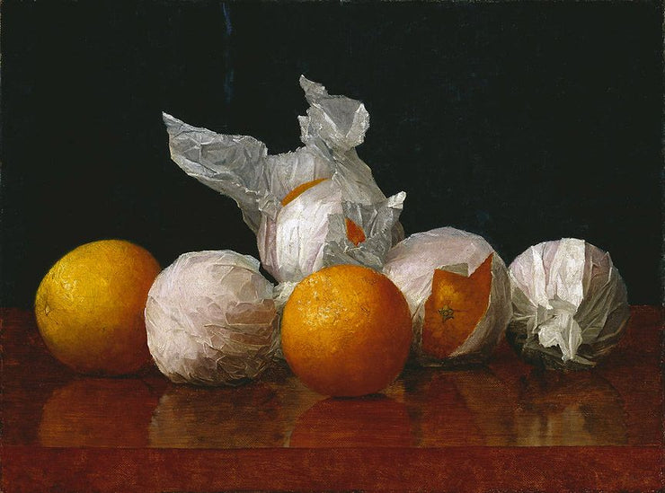 McCloskey William - Wrapped Oranges