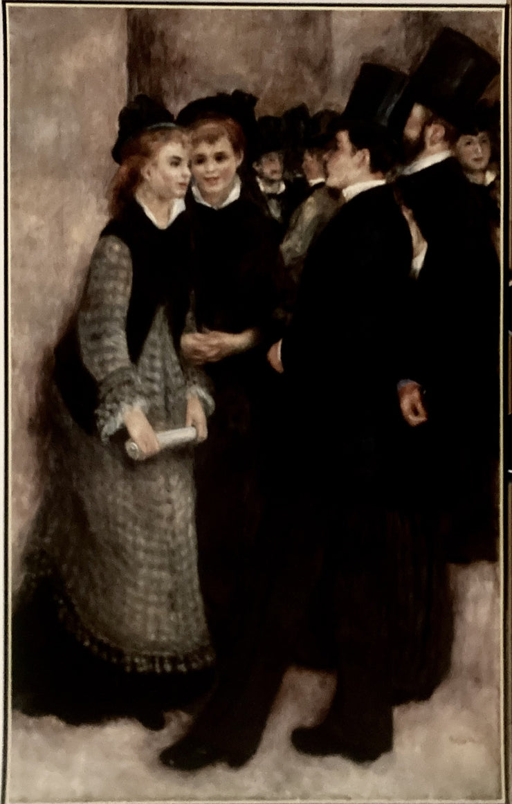Renoir, Pierre-Auguste - Unknown