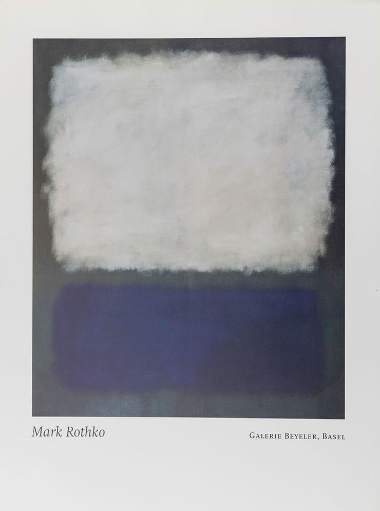 Mark Rothko - Untitled (1962)