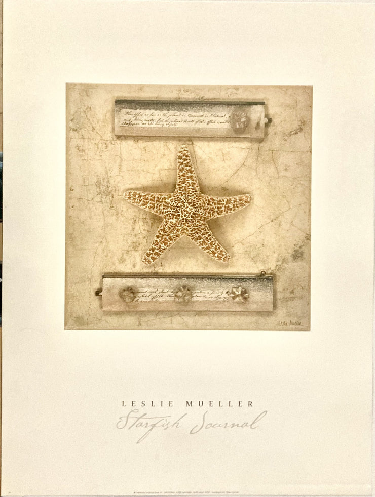Mueller, Leslie - Starfish