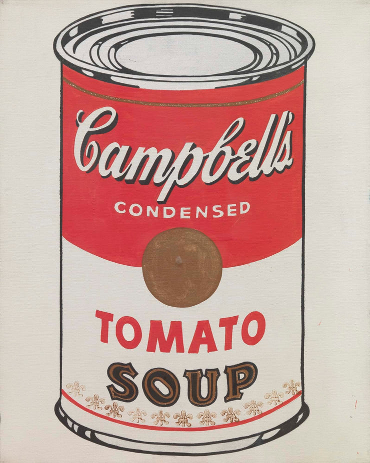 Warhol Andy - Campbell&