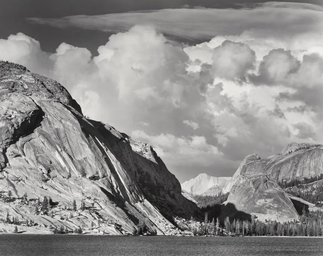 Adams Ansel - Tenaya Lake, Mount Conness