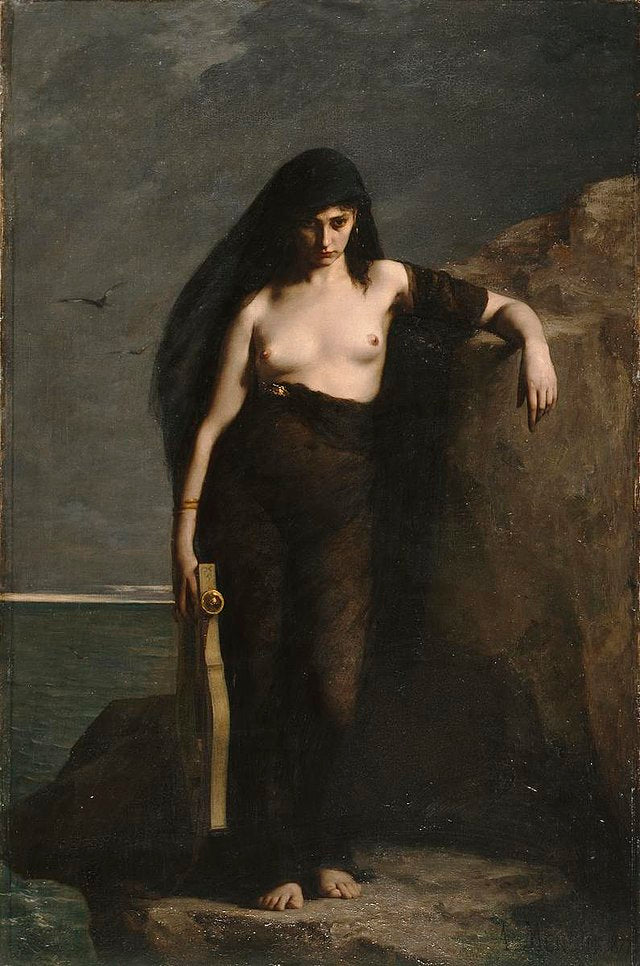 Mengin Charles - Sappho
