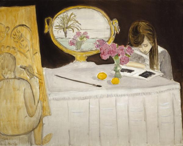 Matisse Henri - La Seance De Peinture
