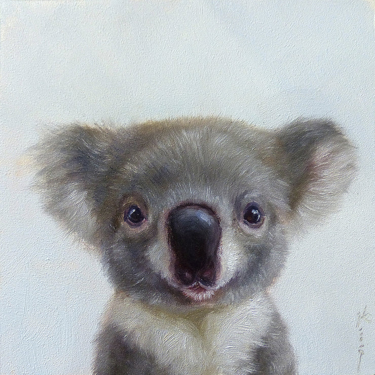 Lucia Heffernan "Lil Koala"