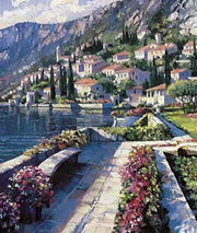 Howard Behrens - Varenna Vista