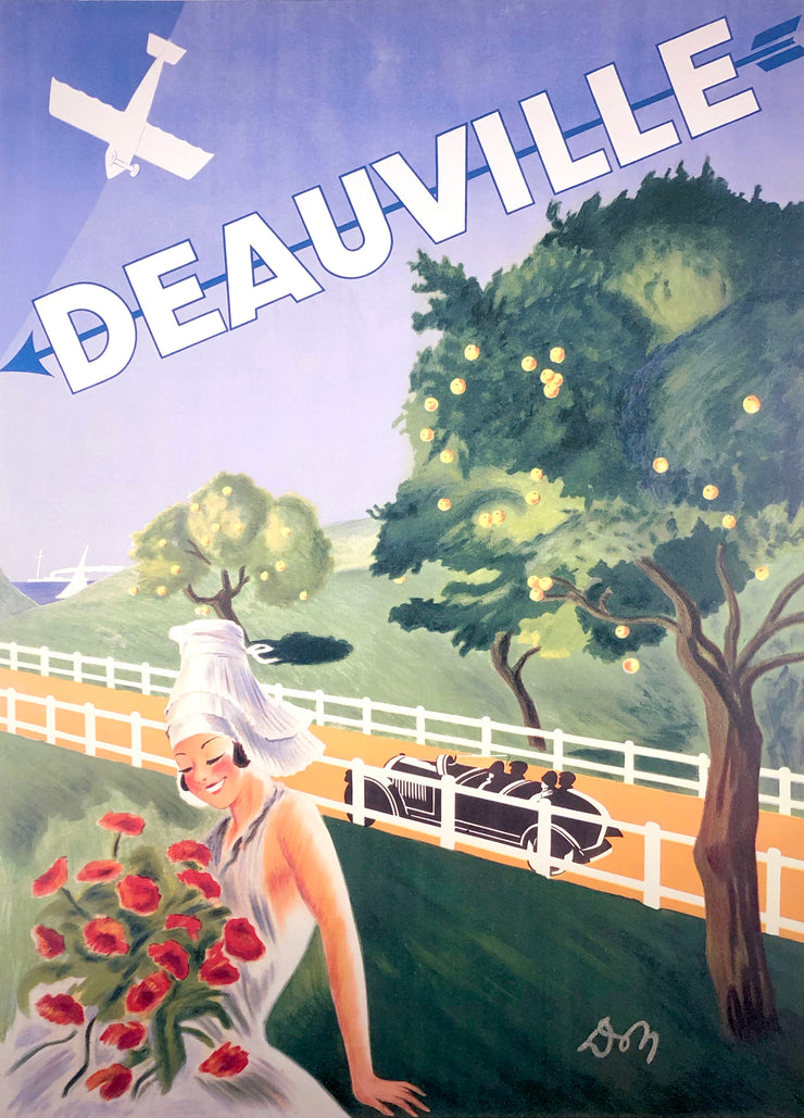 Jean Don "Deauville"