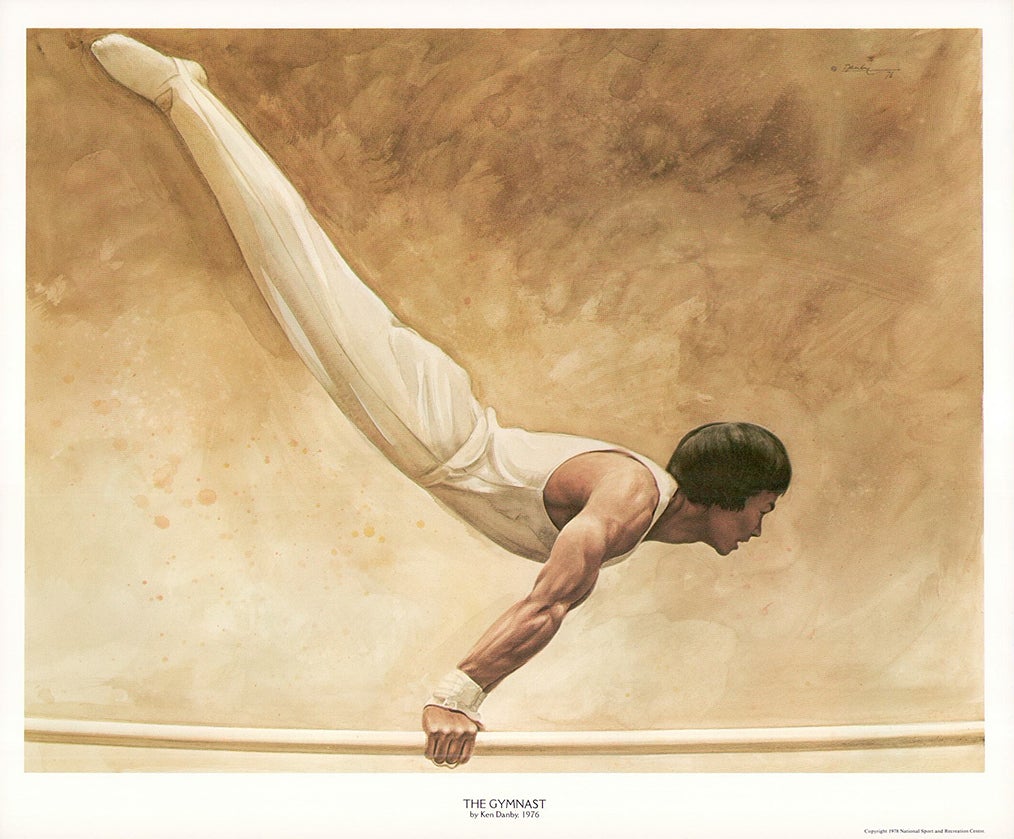 Ken Danby - Images of Sport