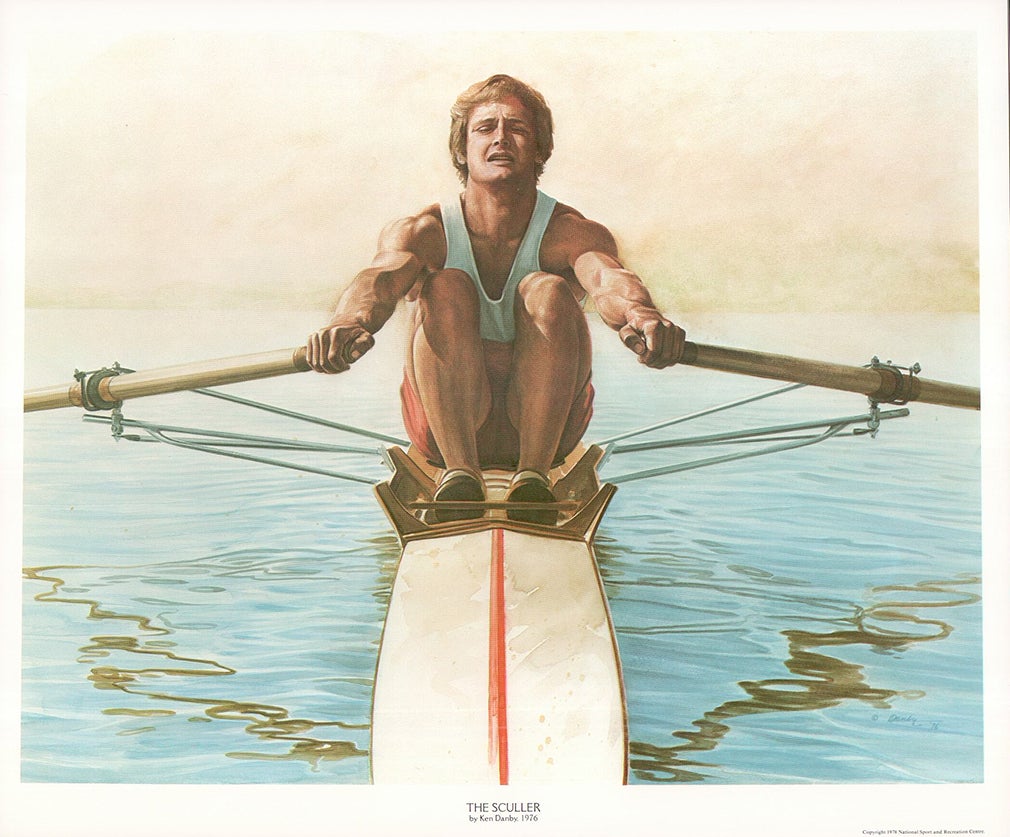 Ken Danby - Images of Sport