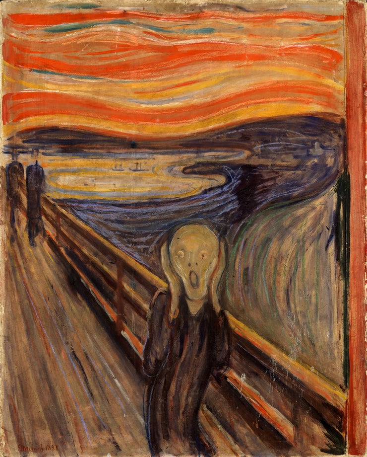 Munch "The Scream"