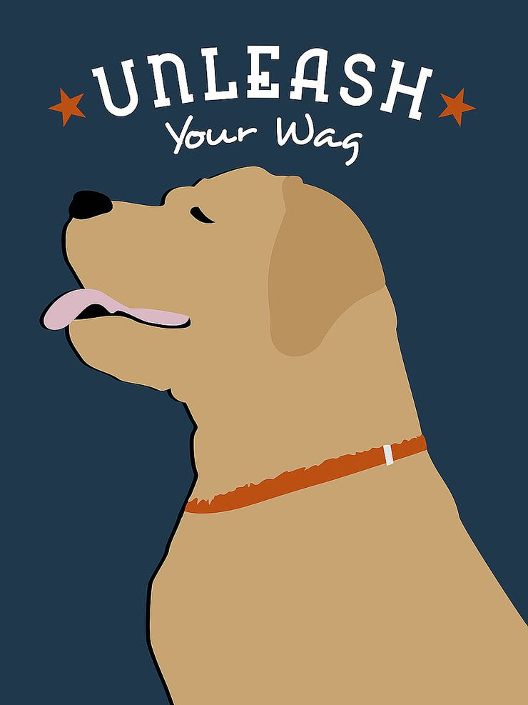 Oliphant "Unleash Your Wag"
