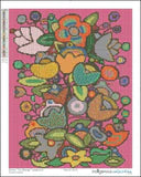 TREE OF LIFE III DIAMOND ART KIT