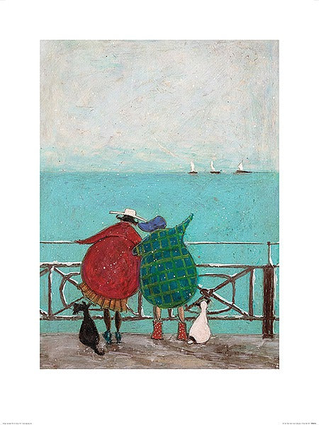 Sam Toft - We Saw Three Ships Come Sailing By