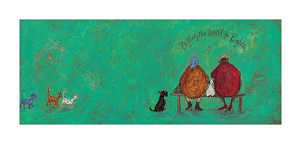 Sam Toft - Putting the World to Rights