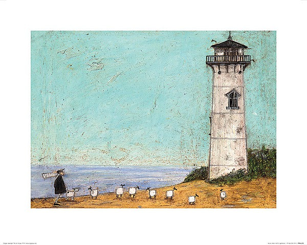 Sam Toft - Seven Sisters and a Lighthouse