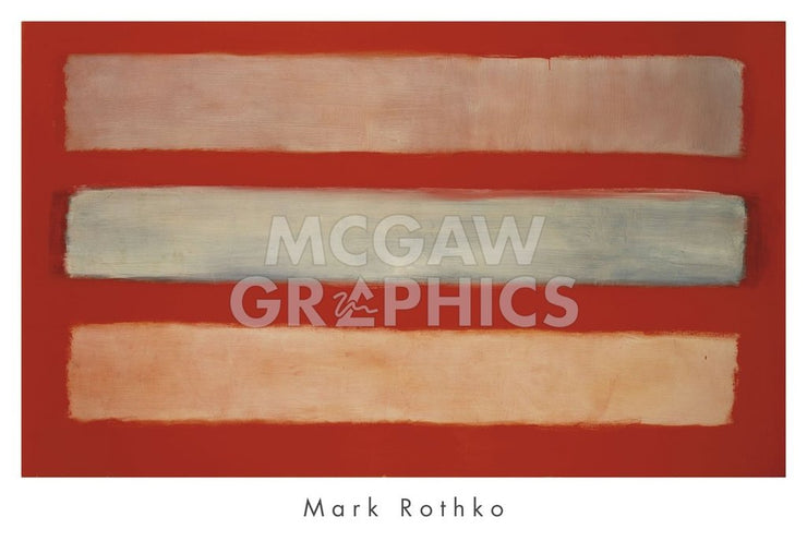 Mar Rothko - UNTITLED, 1958