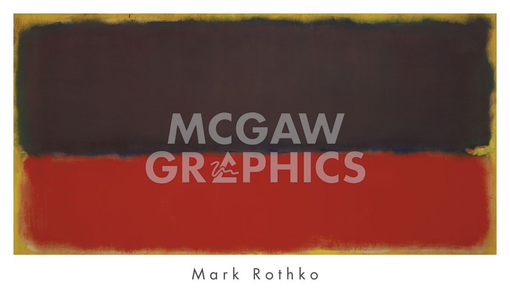 Mark Rothko - No. 13, 1951 - Incurable Collector