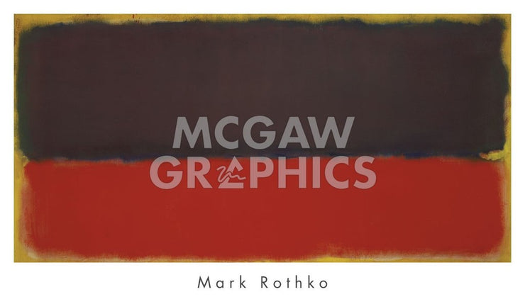 Mark Rothko - No. 13, 1951