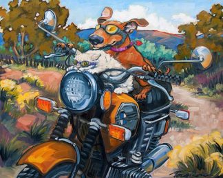 CR Townsend - Have Dog Will Travel