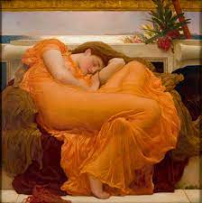 Leighton Frederic - Flaming June